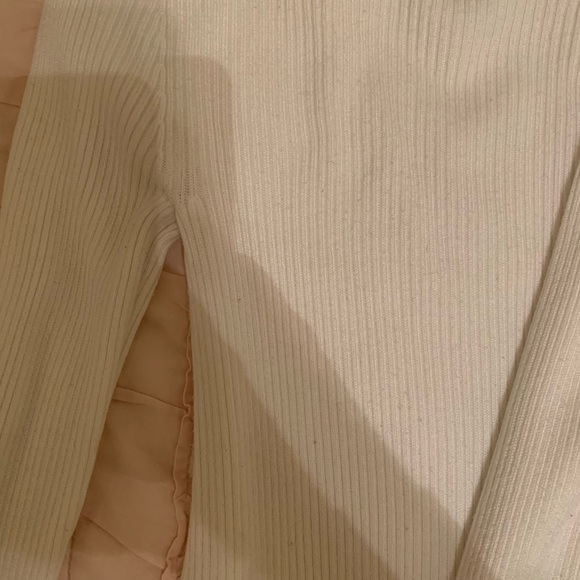 Express Ribbed Turtleneck - Picture 2 of 7